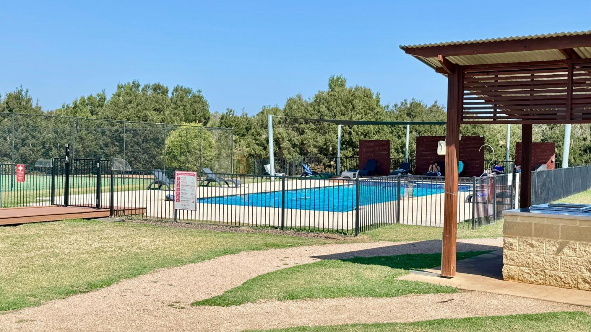The Nature Resort Villas Cowes Zewnętrze zdjęcie